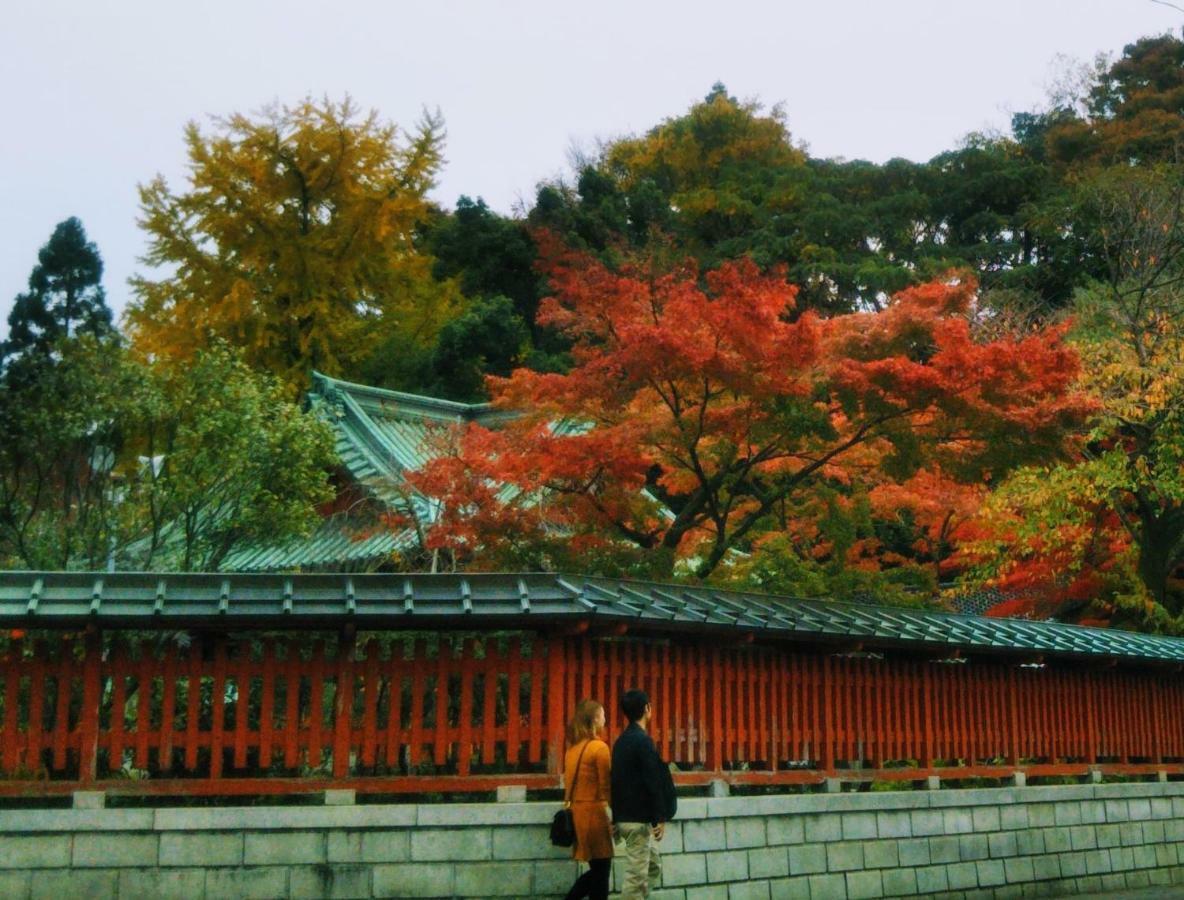 Sofuan Villa Kanazawa Exterior photo