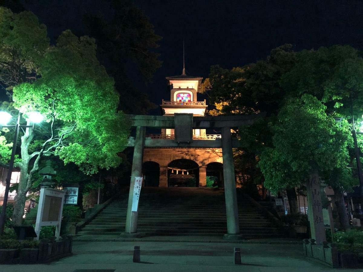 Sofuan Villa Kanazawa Exterior photo