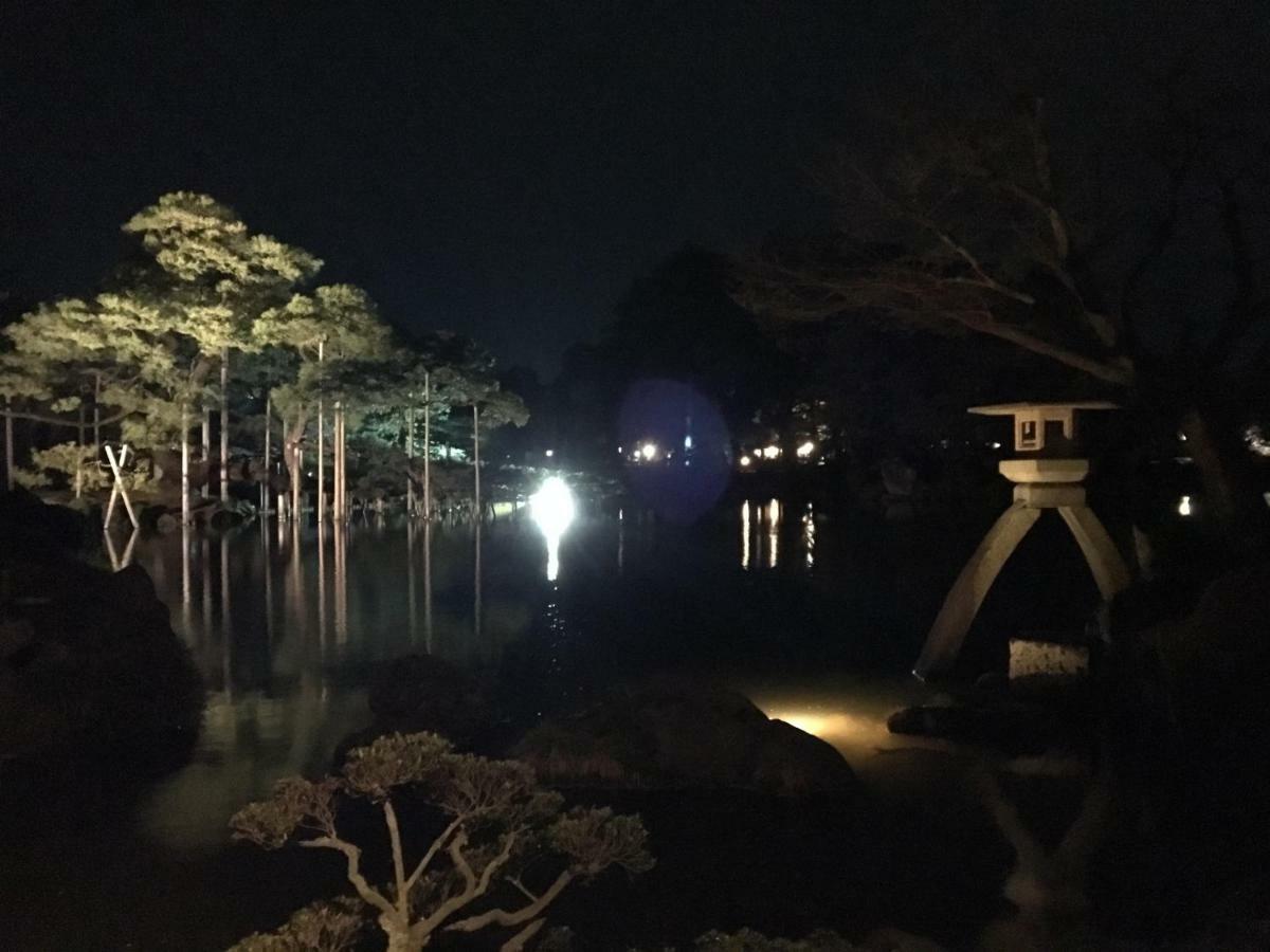 Sofuan Villa Kanazawa Exterior photo